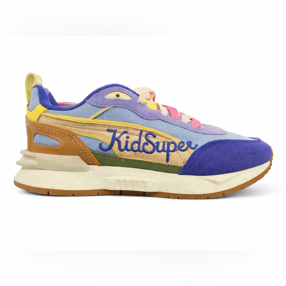 Puma Mirage MOX x KidSuper Studios Sneakers NEW with BOX - Picture 2 of 11